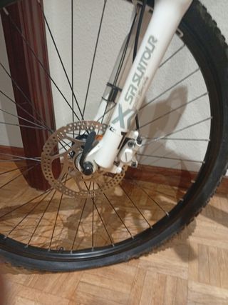 Bicicleta montaña BH RX.