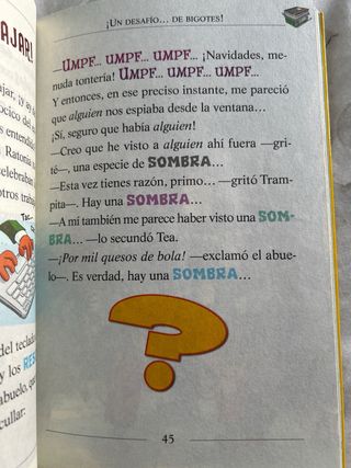 La mágica noche de los elfos: Geronimo Stilton 
