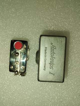Autokips I - Disparador cámara antigua