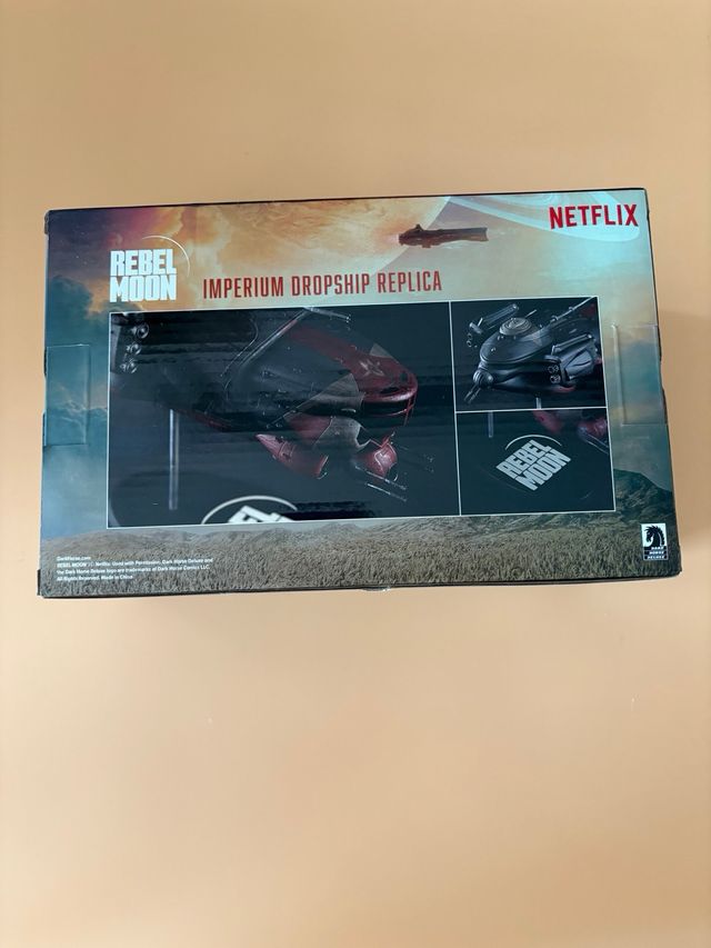Rebel Moon: Réplica Imperium Dropship - miniatura 3