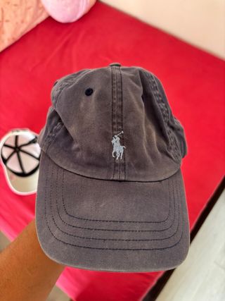 Gorras NY Yankees & Polo Ralph Lauren