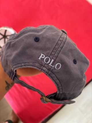 Gorras NY Yankees & Polo Ralph Lauren