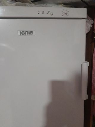 Congelador vertical seminuevo