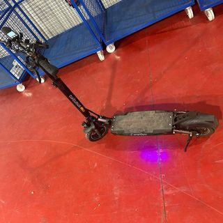 SmartGyro Pro: Patinete eléctrico