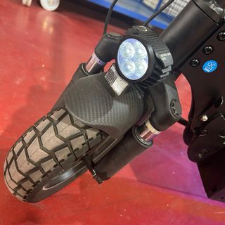SmartGyro Pro: Patinete eléctrico