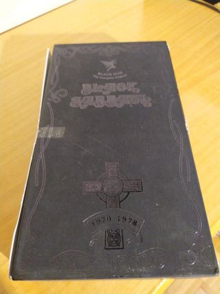 Black Box: The Complete Original (1970-1978) 9CDs