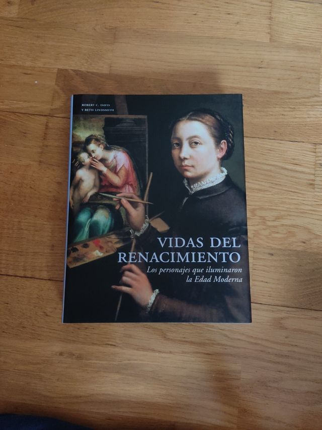 Vidas del Renacimiento
