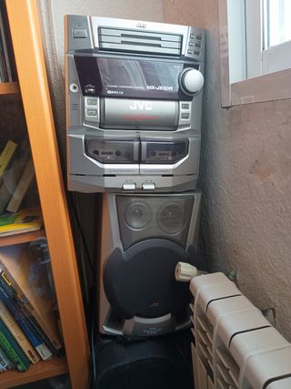Minicadena JVC MX-J530R