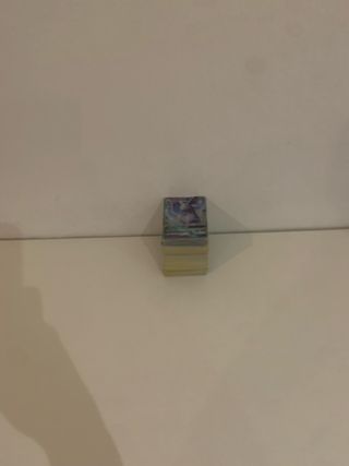 Lote cartas Pokémon