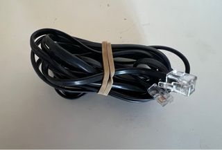Cable telefónico RJ11 6P4C