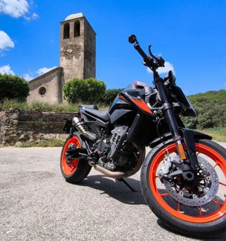 KTM 790 Duke L 2020