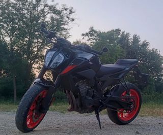 KTM 790 Duke L 2020