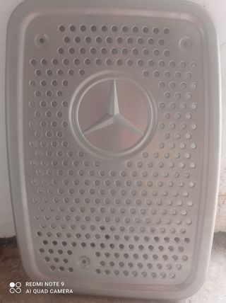 Embellecedor rejilla Mercedes