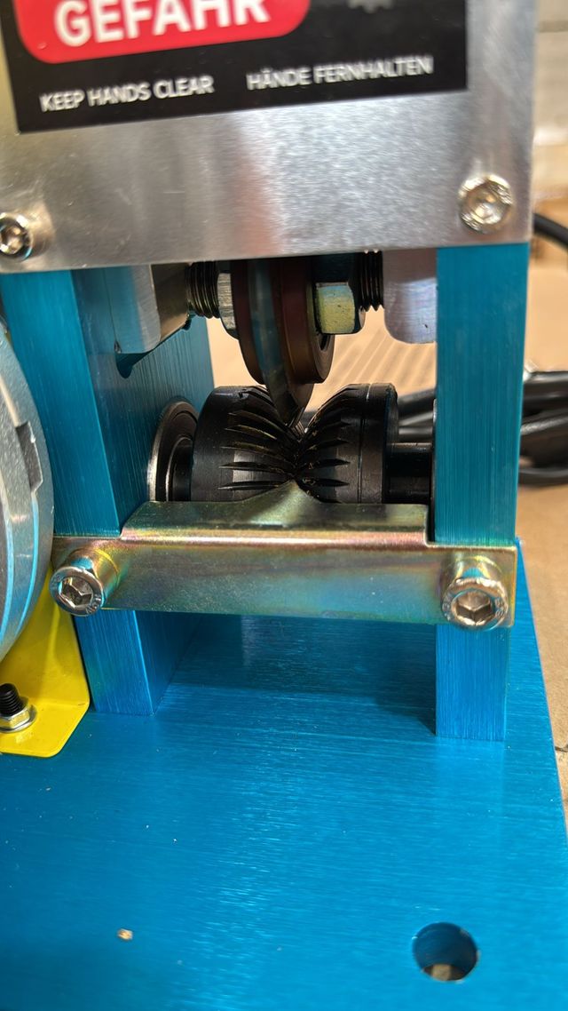 Pelacables Automática 180W (1.5-25mm) - miniatura 3