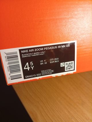 Nike Air Zoom Pegasus 39