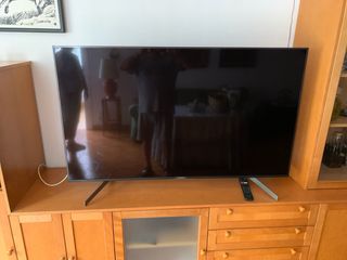 TV Sony 4K 55" - Impecable