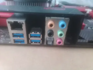 Placa base ASRock Fatal1ty Z170 E3V5, PentiumG4400