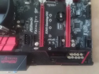 Placa base ASRock Fatal1ty Z170 E3V5, PentiumG4400