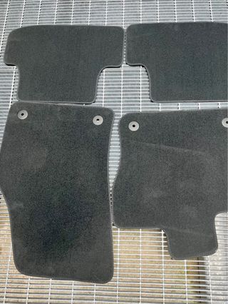 Tappetini Audi Q2 Originali