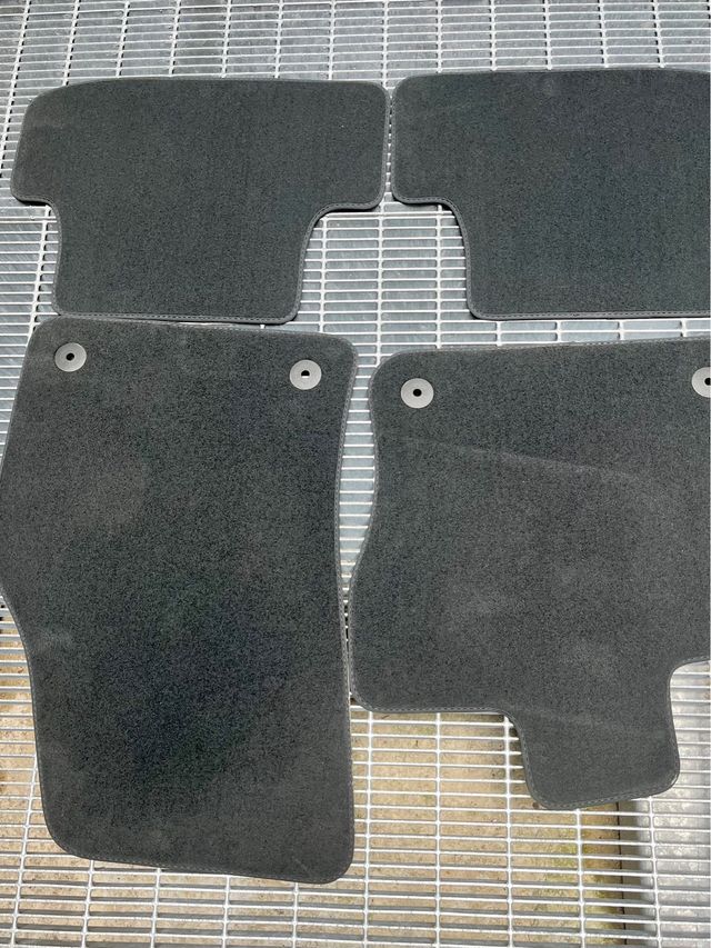 Tappetini Audi Q2 Originali