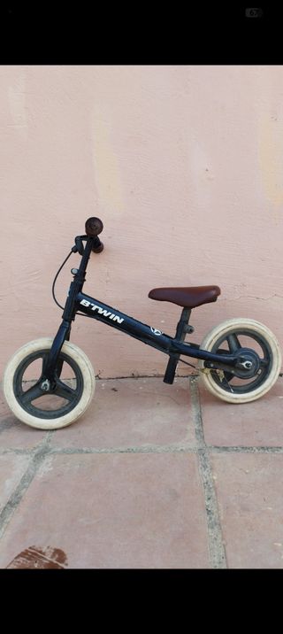Bici sin pedales B'Twin niño