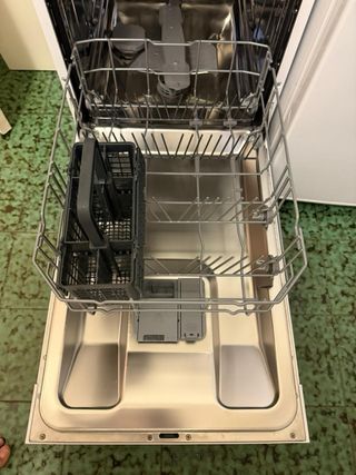 Lavavajillas Beko 45cm - Garantía
