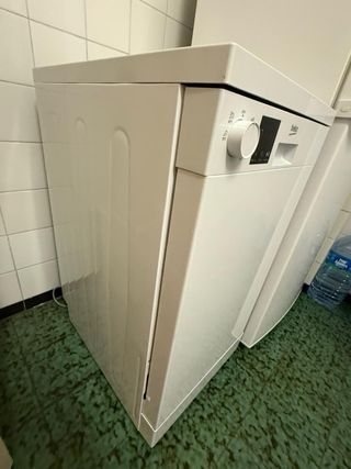 Lavavajillas Beko 45cm - Garantía