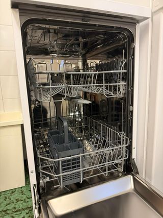 Lavavajillas Beko 45cm - Garantía