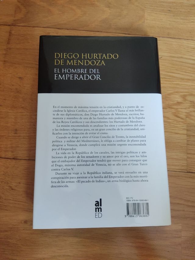DIEGO HURTADO DE MENDOZA: EL HOMBRE DEL EMPERADOR