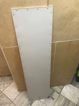 2 PANELES DE LUZ PARA OFICINA