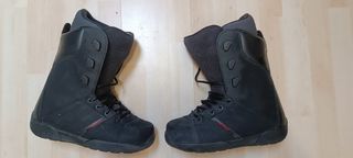Botas Snow Nitro SANCTION Talla:44