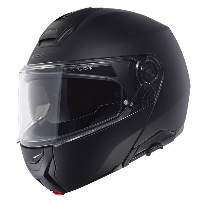 Casco Schuberth Concept Negro Mate
