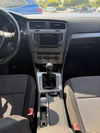 Volkswagen Golf 2016