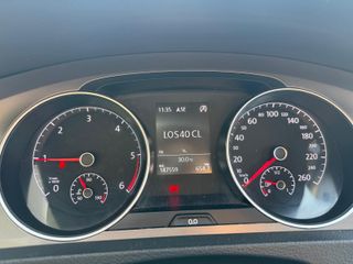 Volkswagen Golf 2016