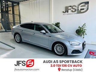 Audi A5 Sportback 2.0 TDI 136 CV