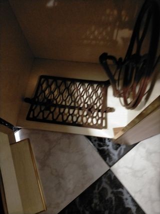 Máquina coser Singer antigua funciona correctament