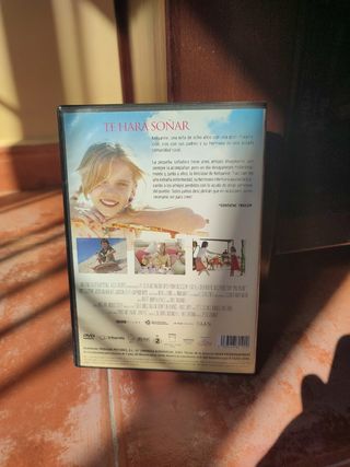 Sueños Mágicos - DVD familiar