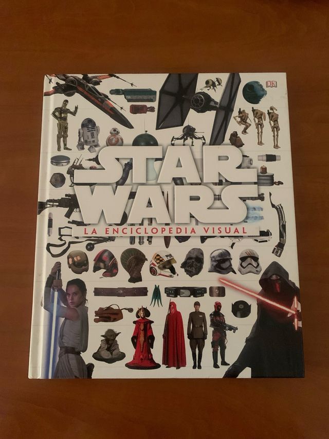 Star Wars: Enciclopedia Visual