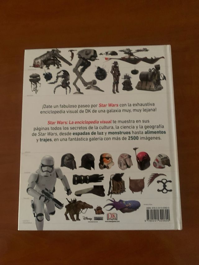 Star Wars: Enciclopedia Visual