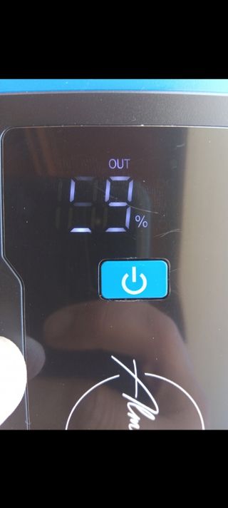 Arrancador batería 4000A con difetto display