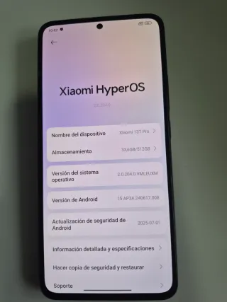 Xiaomi 13T Pro 512GB