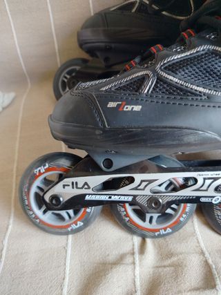 Patines Fila Primo - 84mm Talla 41 unisex