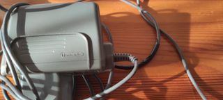 Nintendo DS Lite negra
