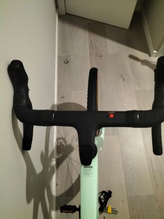 Bicicleta Carbono Gravel Twitter V3 700x40 Talla48