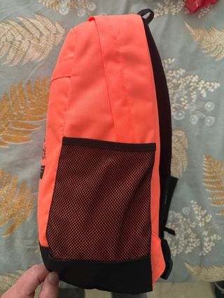 Mochila Reebok Naranja
