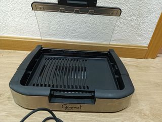 Plancha barbacoa eléctrica Gourmet KEENOX