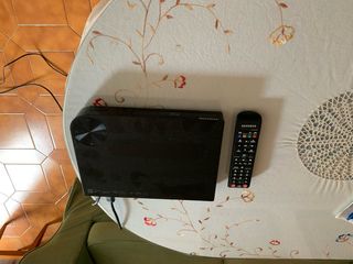 Reproductor DVD Samsung - Negro