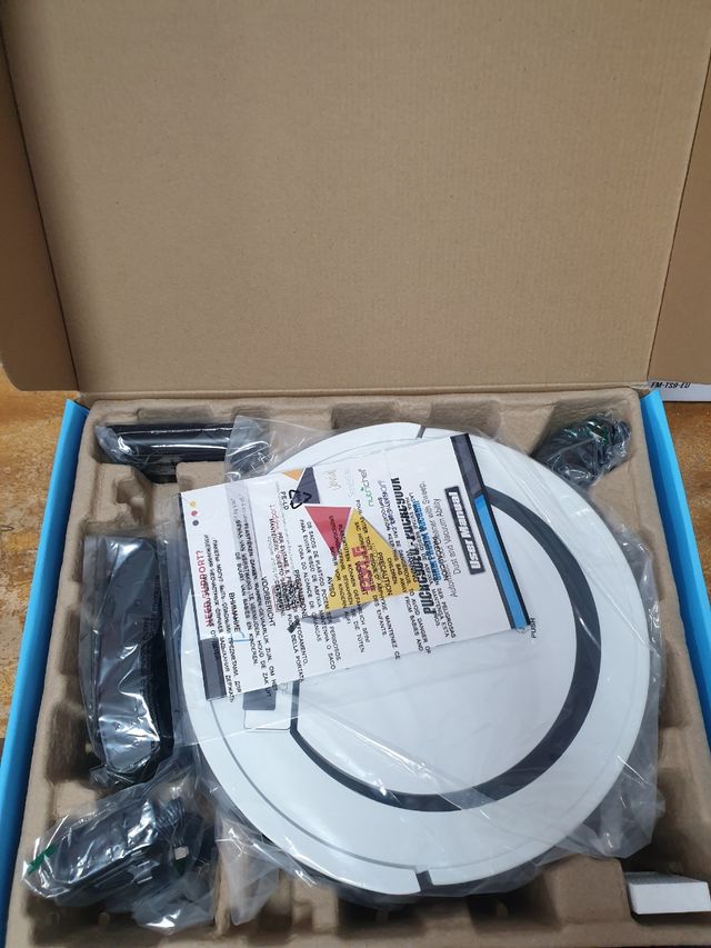 Aspiradora robot Pure Clean