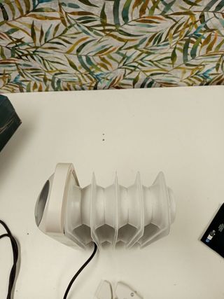 Calefactor Cecotec ReadyWarm 500 Space White