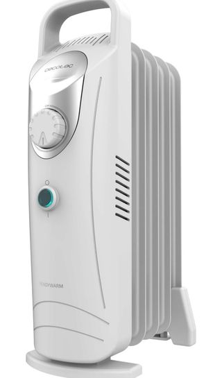 Calefactor Cecotec ReadyWarm 500 Space White